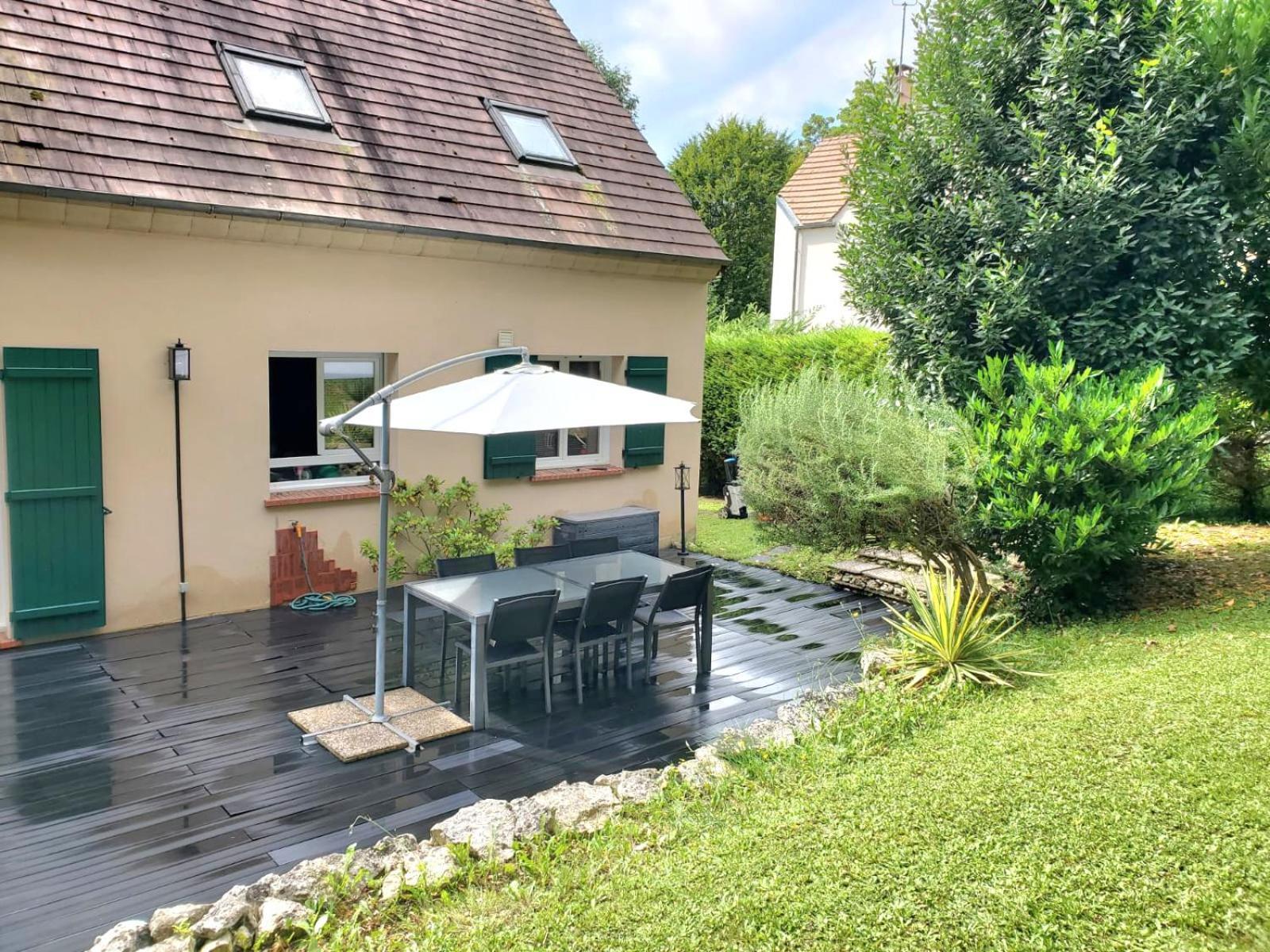 Belle Maison Sud Seine-Et-Marne Rubelles Exterior photo