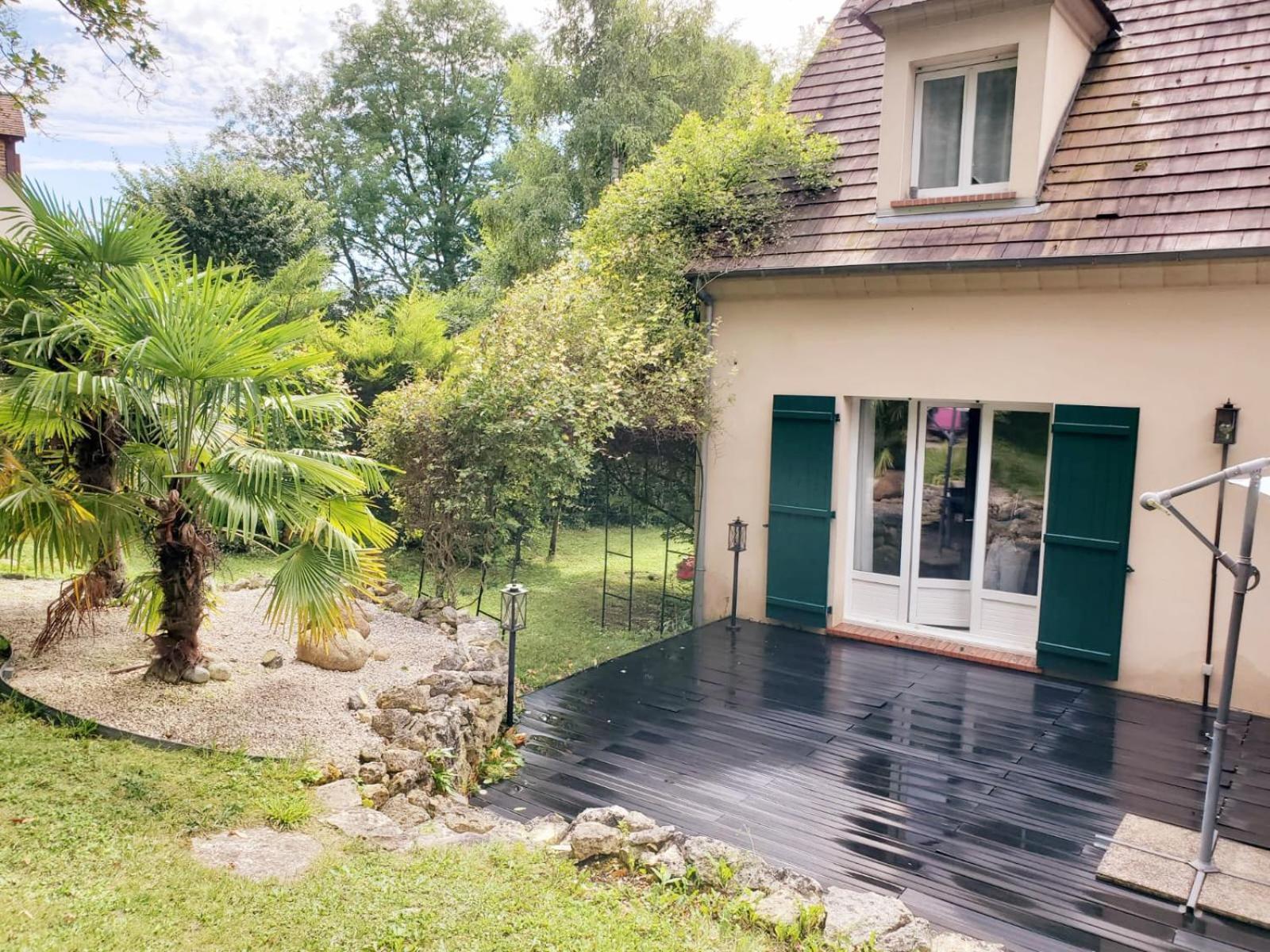 Belle Maison Sud Seine-Et-Marne Rubelles Exterior photo