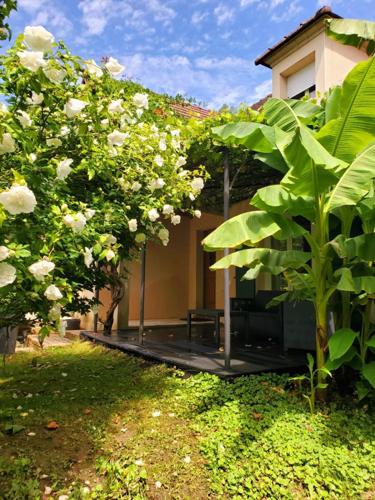 Belle Maison Sud Seine-Et-Marne Rubelles Exterior photo