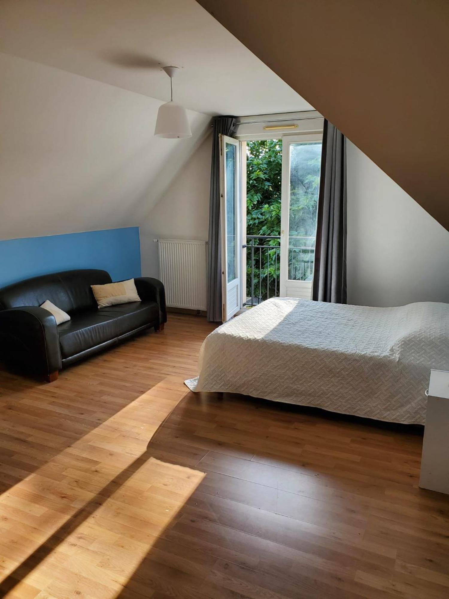 Belle Maison Sud Seine-Et-Marne Rubelles Exterior photo